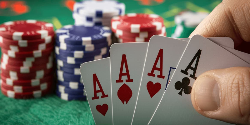 Panduan Slot Poker Online untuk Pemula dan Profesional